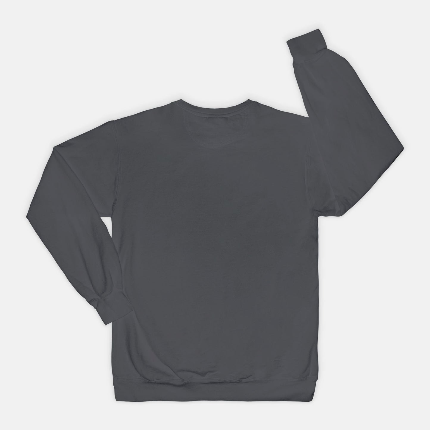 Howdy Cowboy Brown Parti Spaniel Comfort Color Sweatshirt