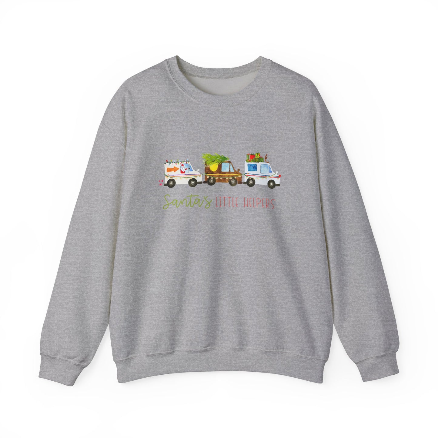 Christmas Delivery Drivers Sweatshirt