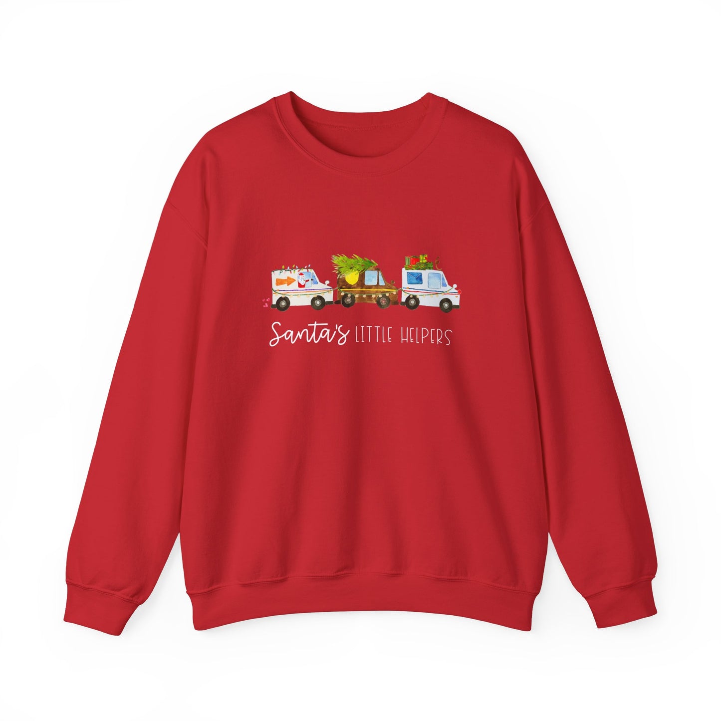 Christmas Delivery Drivers Sweatshirt