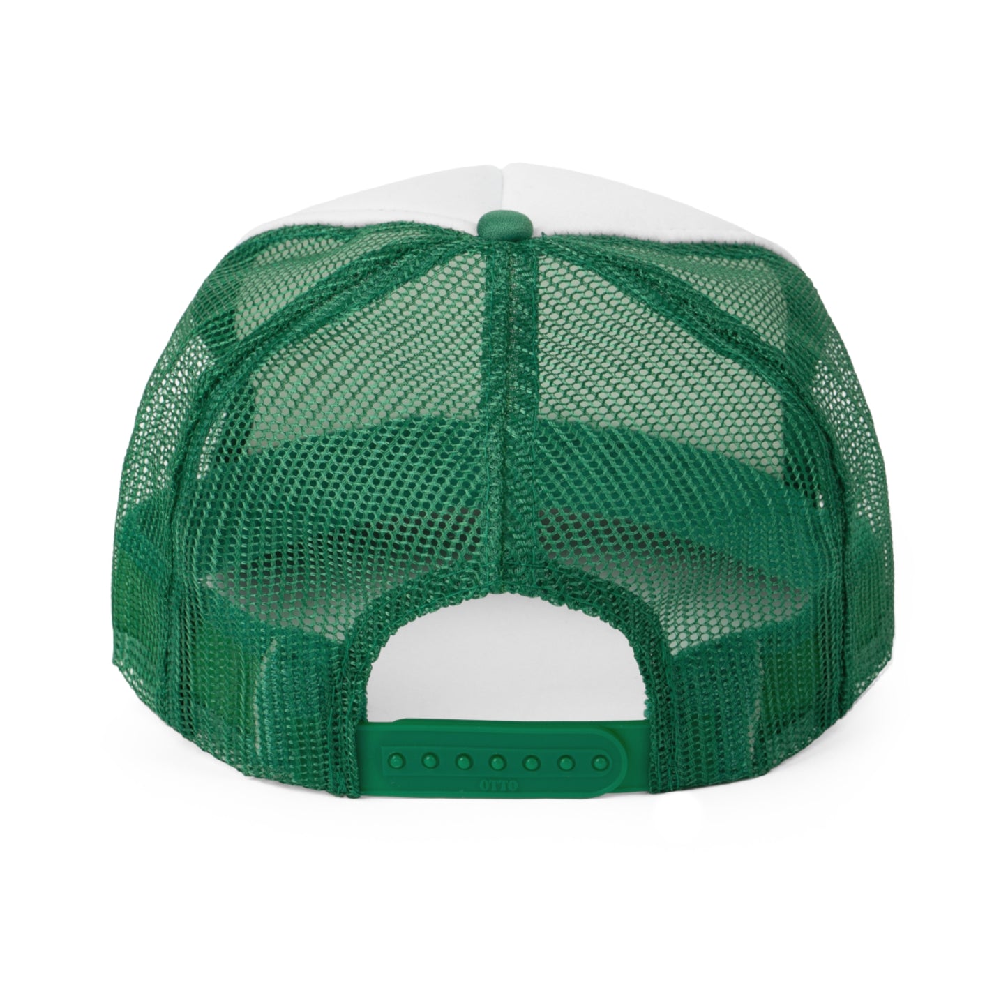 Hey Dood Black Doodle Trucker Cap