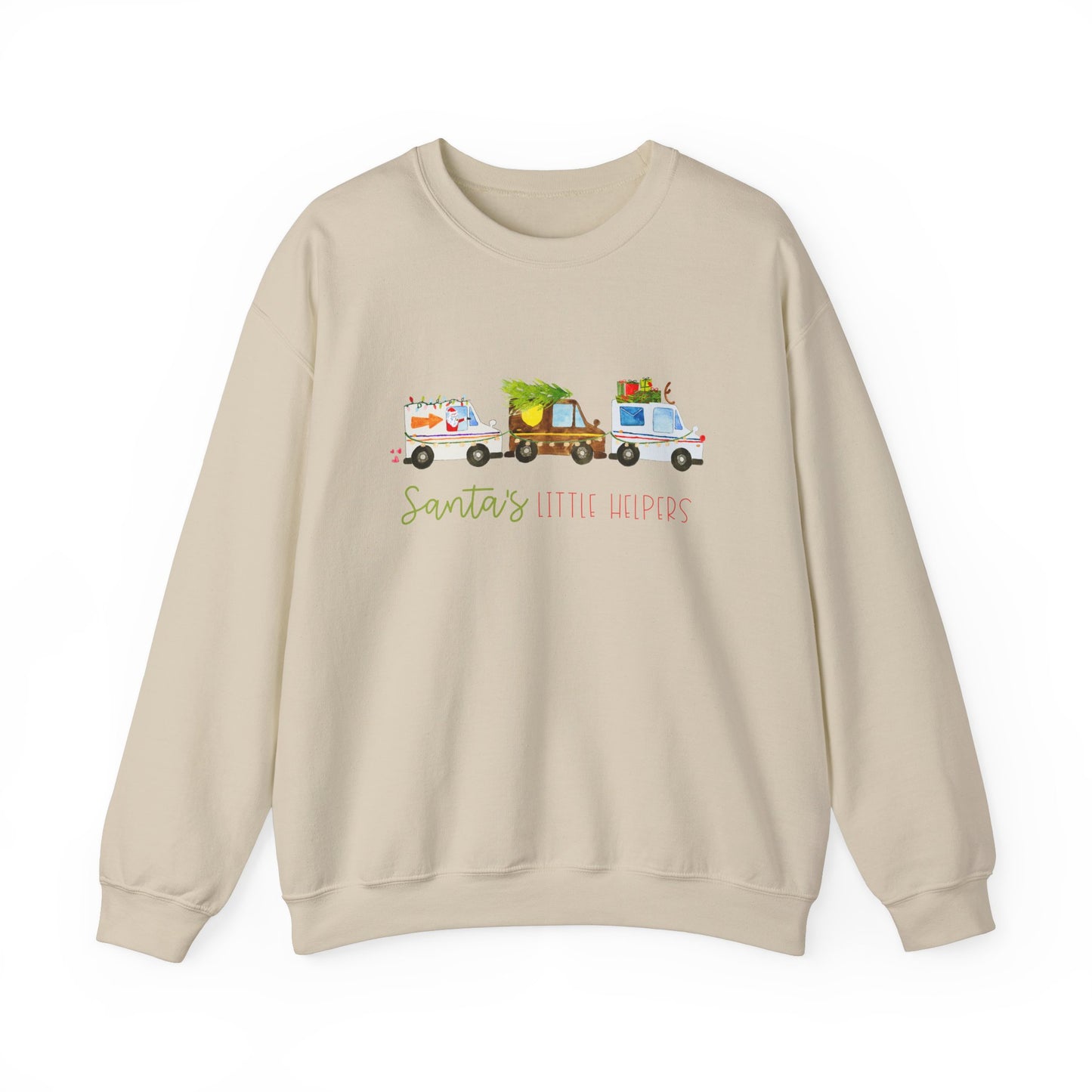 Christmas Delivery Drivers Sweatshirt