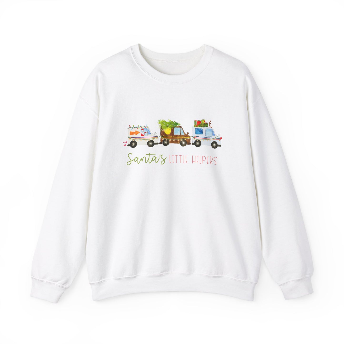Christmas Delivery Drivers Sweatshirt