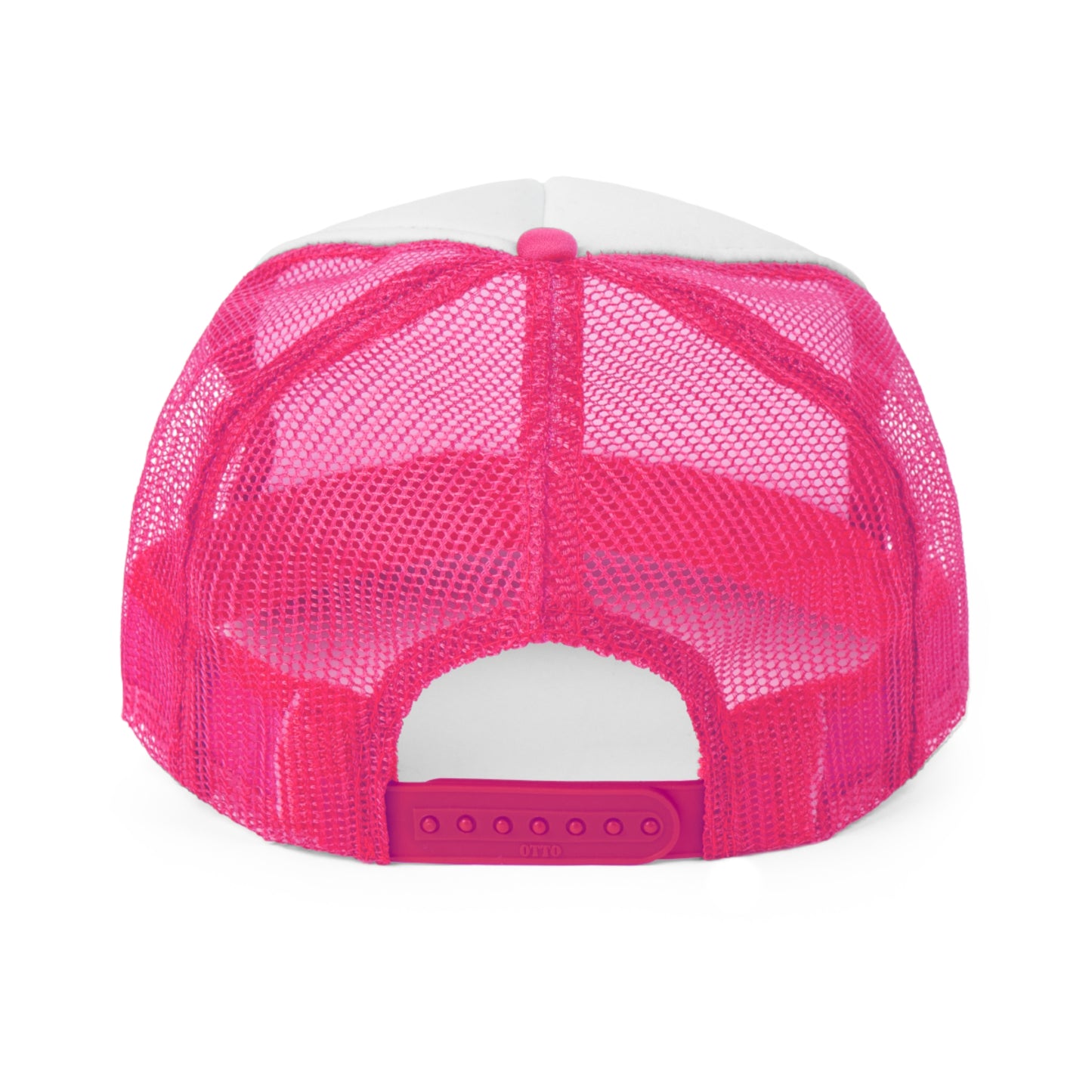 Hey Dood Black Doodle Trucker Cap