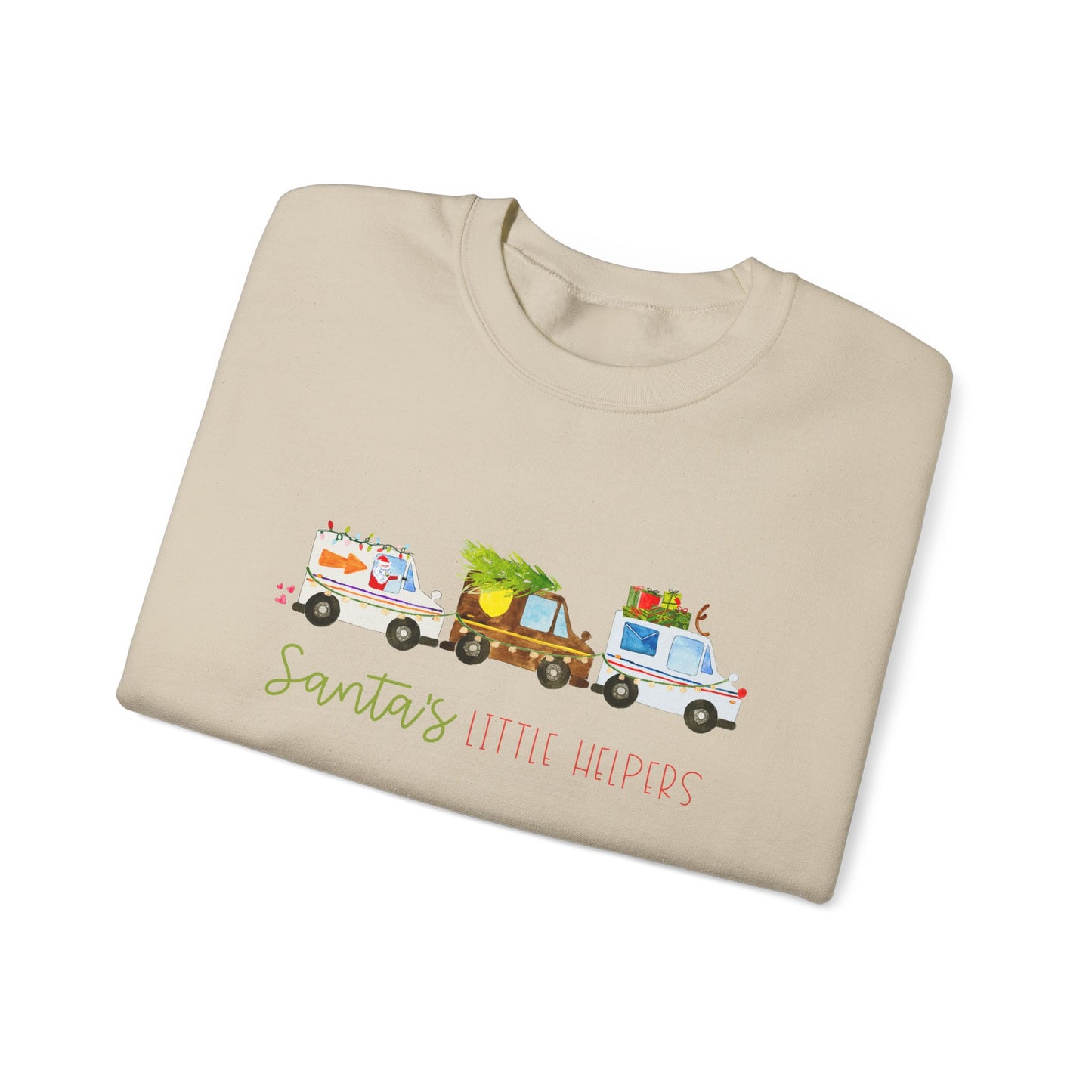 Christmas Delivery Drivers Sweatshirt