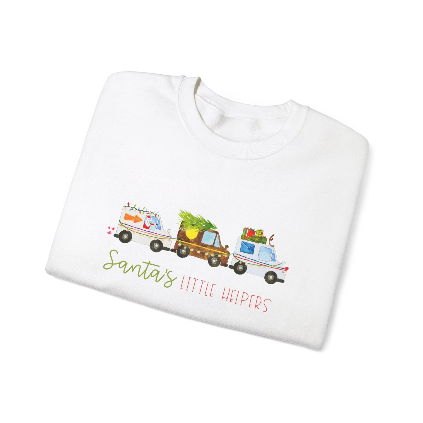 Christmas Delivery Drivers Sweatshirt