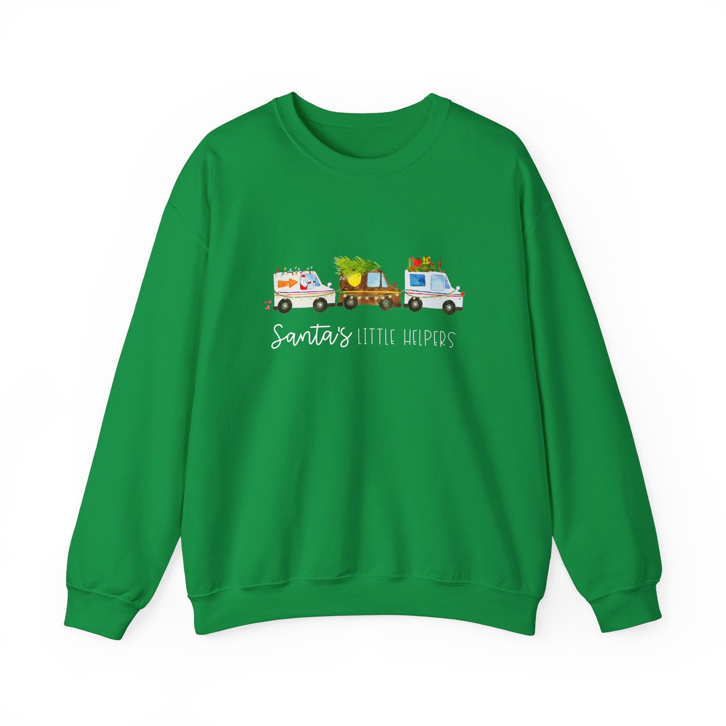 Christmas Delivery Drivers Sweatshirt