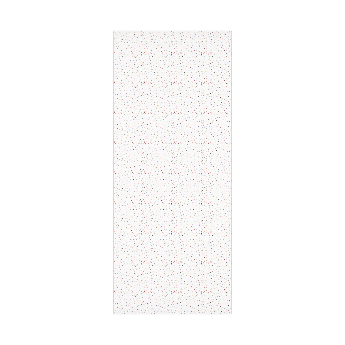 Christmas Confetti Gift Wrap