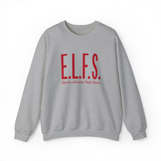 Elves with Attitude Sweatshirt