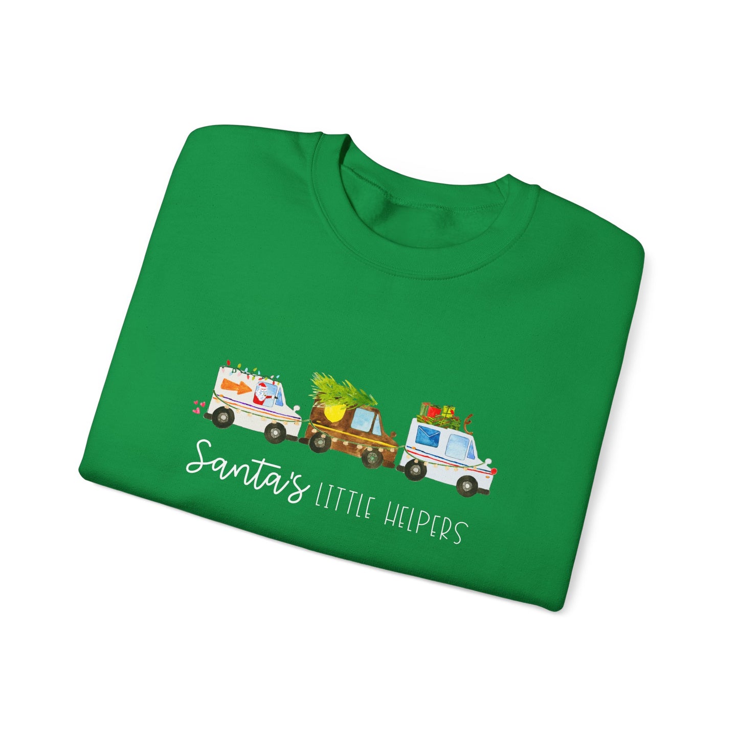 Christmas Delivery Drivers Sweatshirt