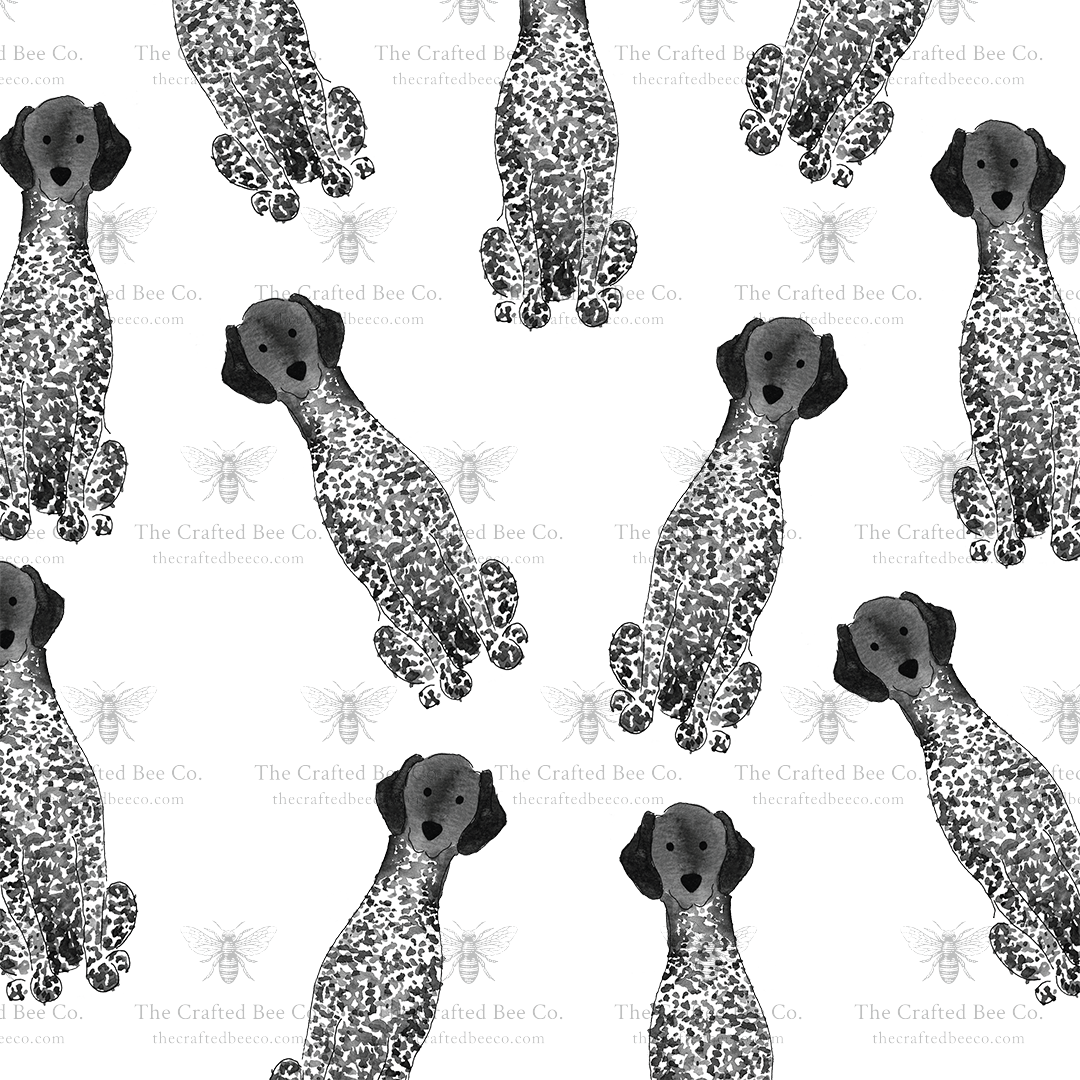 german shorthaired pointer baby items
