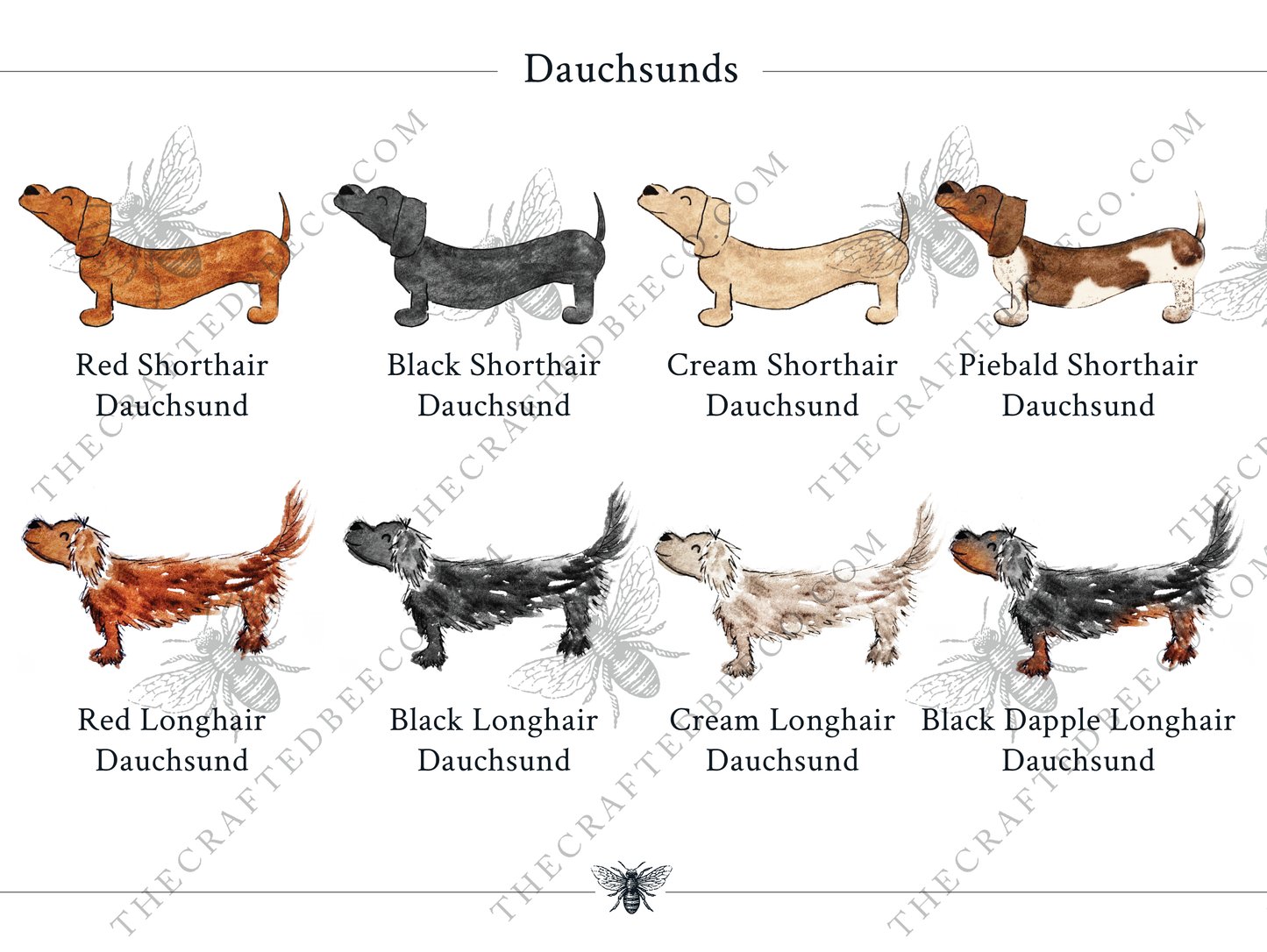 Festive Christmas Dachshund Garden Flag