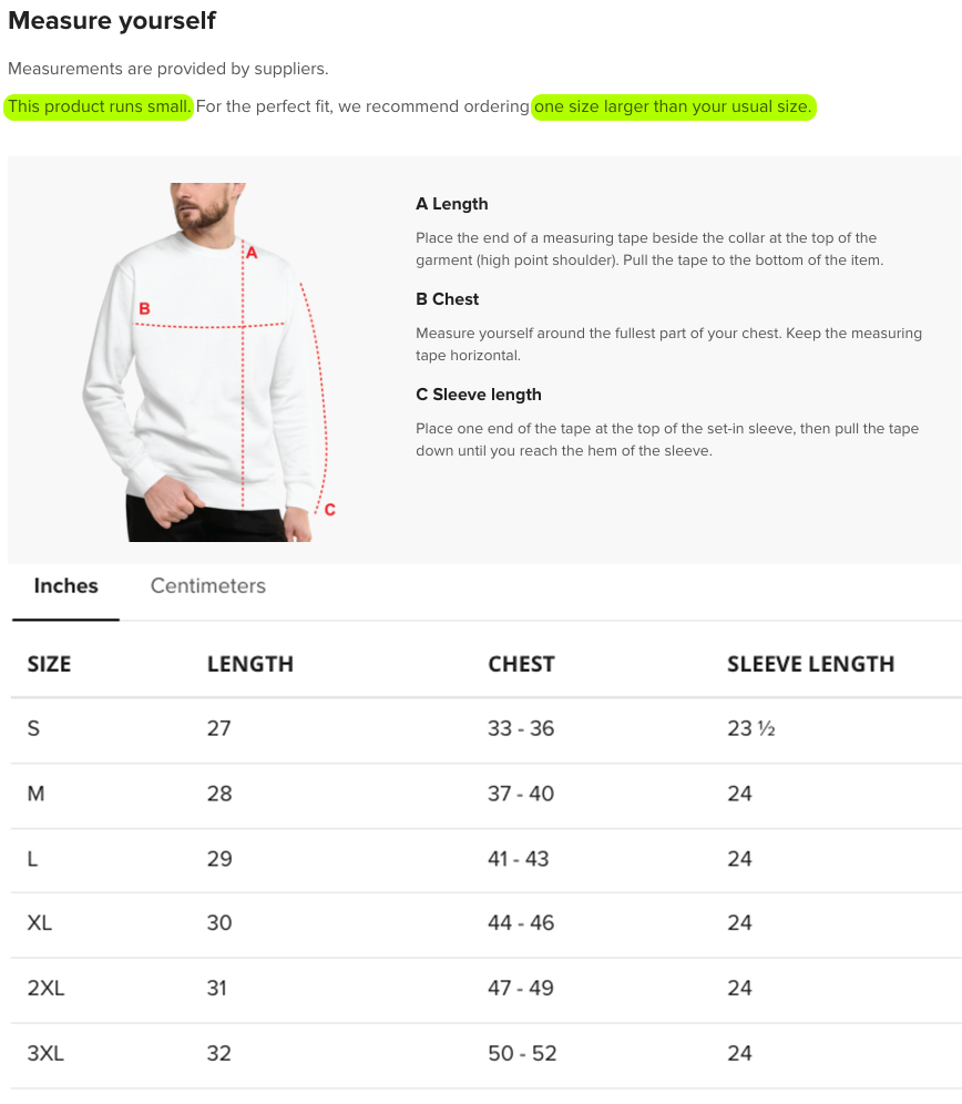 Sometimes We Read Bookclub Embroidered Sweatshirt