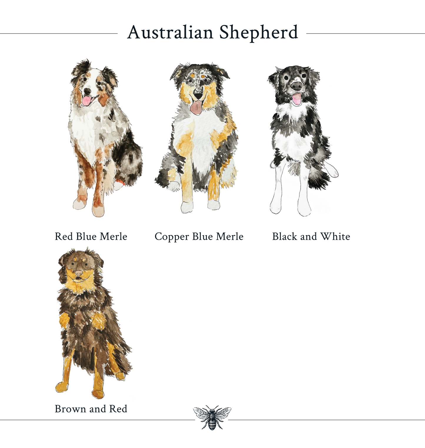 Sporty Football Mix and Match Pets Tea Towel