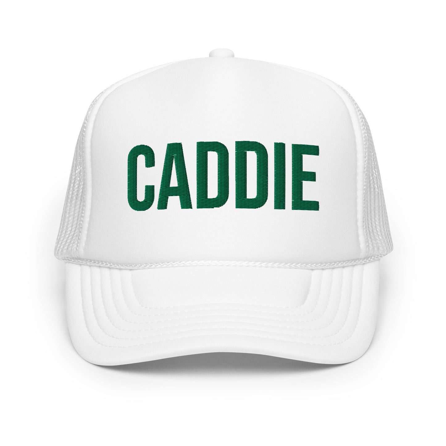 Caddie Trucker Hat