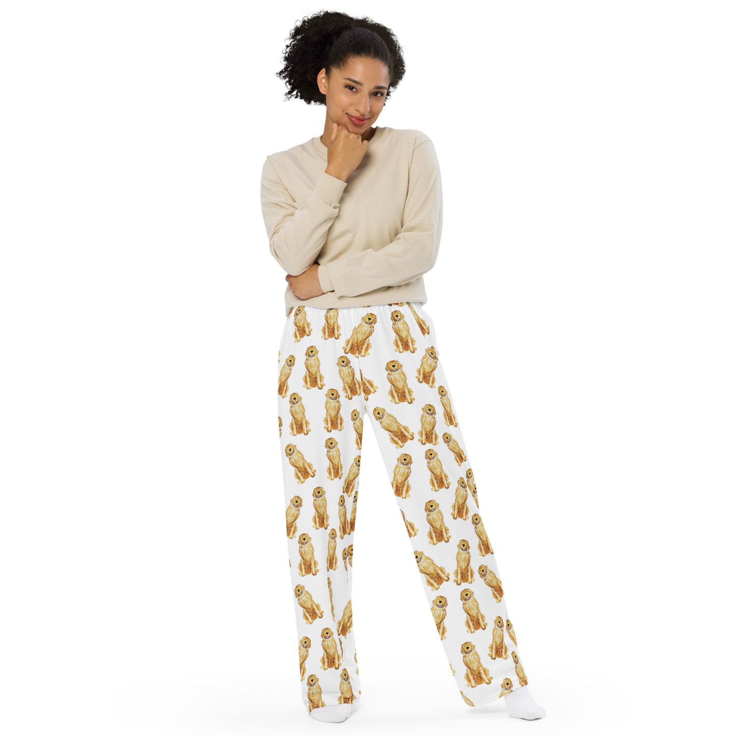 Golden Retriever Pajamas | Golden Retriever Pajama Pants
