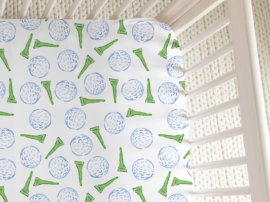 golf crib sheets for a baby boy golf nursery, baby boy golf nursery, baby golf mobile, golf baby gift crib mobile, golf nursery decor baby boy, golf mobile, golf crib, golf themed crib sheets, vintage golf nursery, golf gift baby, baby golf sign, baby golf shower
