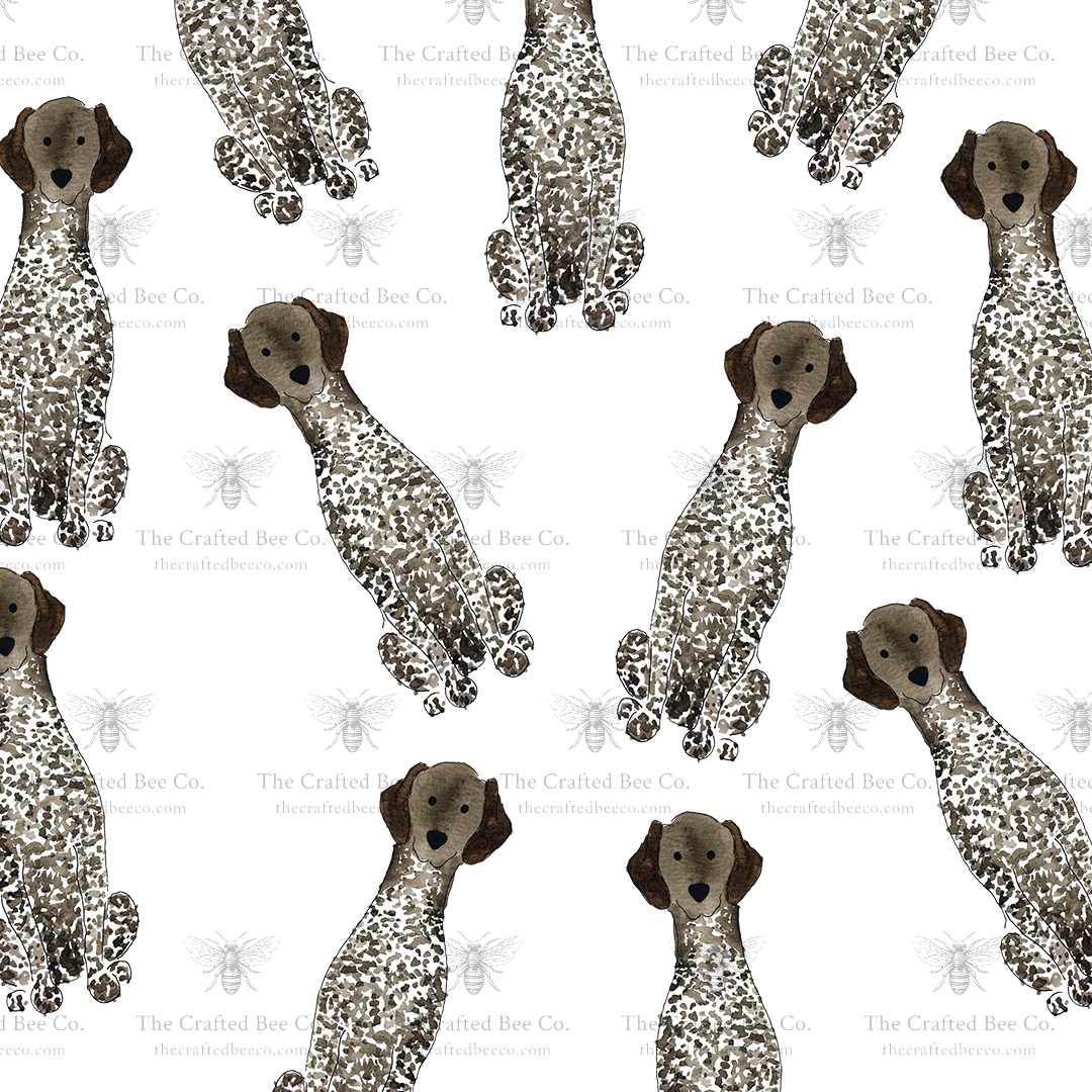 german shorthaired pointer baby items