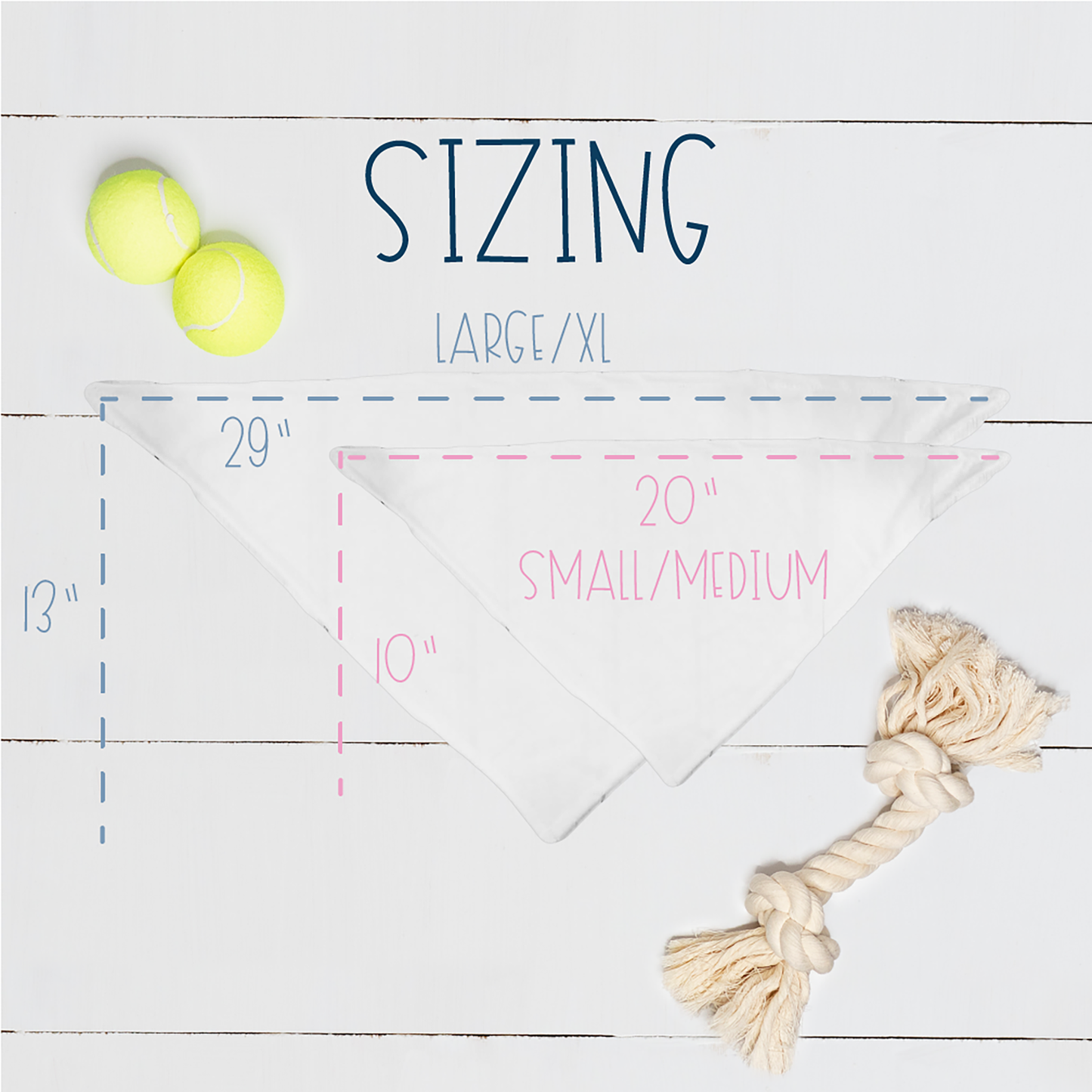 Daddy's Caddie Golf Tie On Dog Bandana