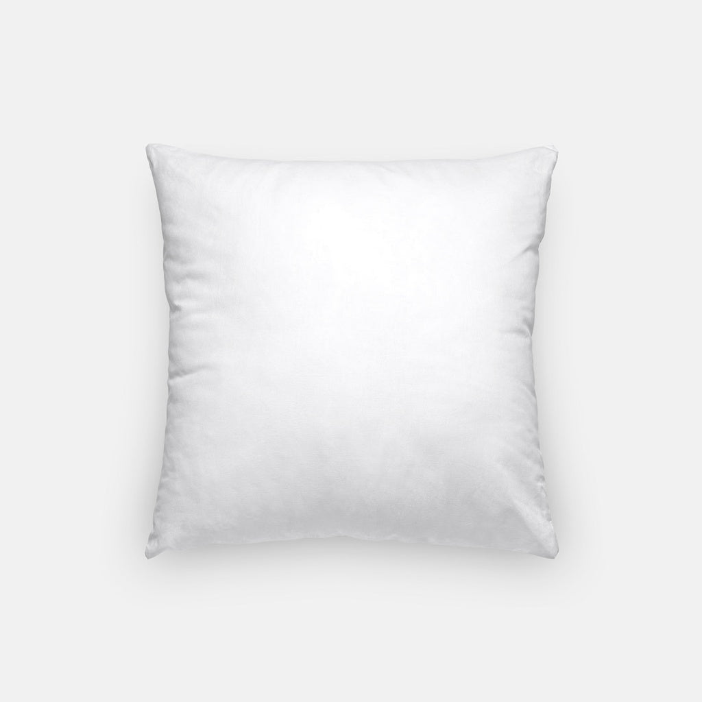 Personalized Doodle Crest Throw Pillow