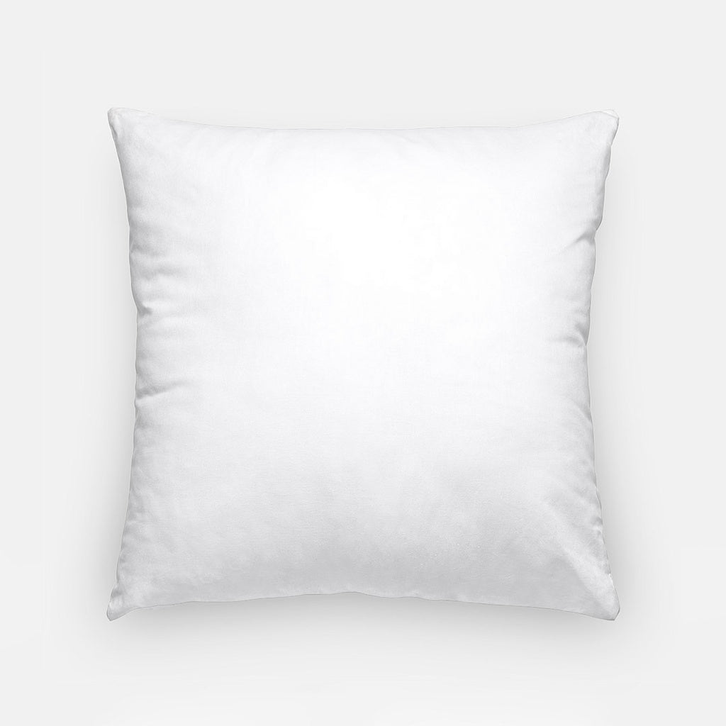 Personalized Doodle Crest Throw Pillow