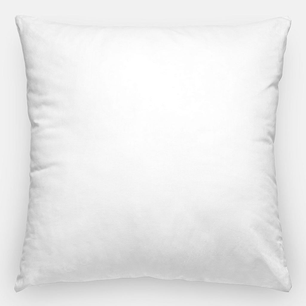 Personalized Doodle Crest Throw Pillow