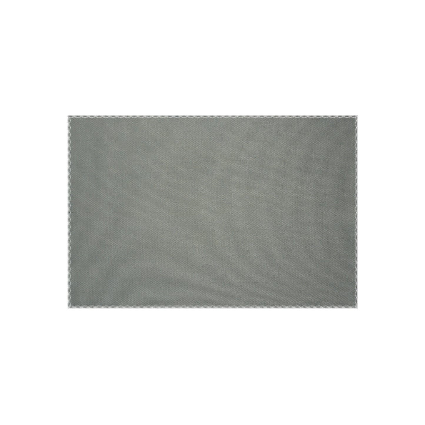 Hey Dood Black Goldendoodle Welcome Mat