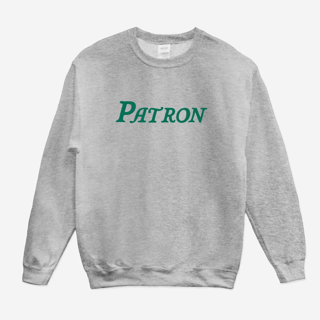 Golf Tourney Patron Sweatshirt