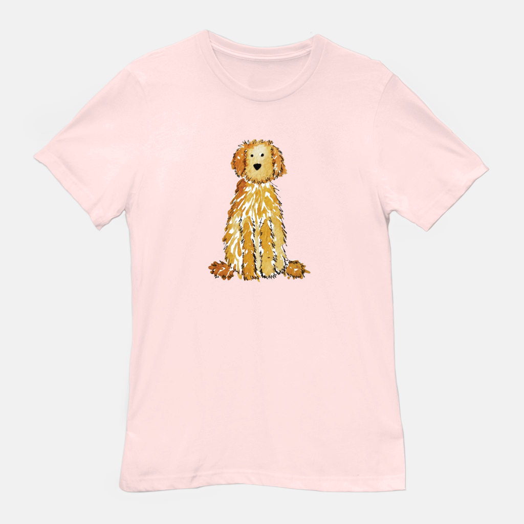 Doodle Bella Canvas Tee