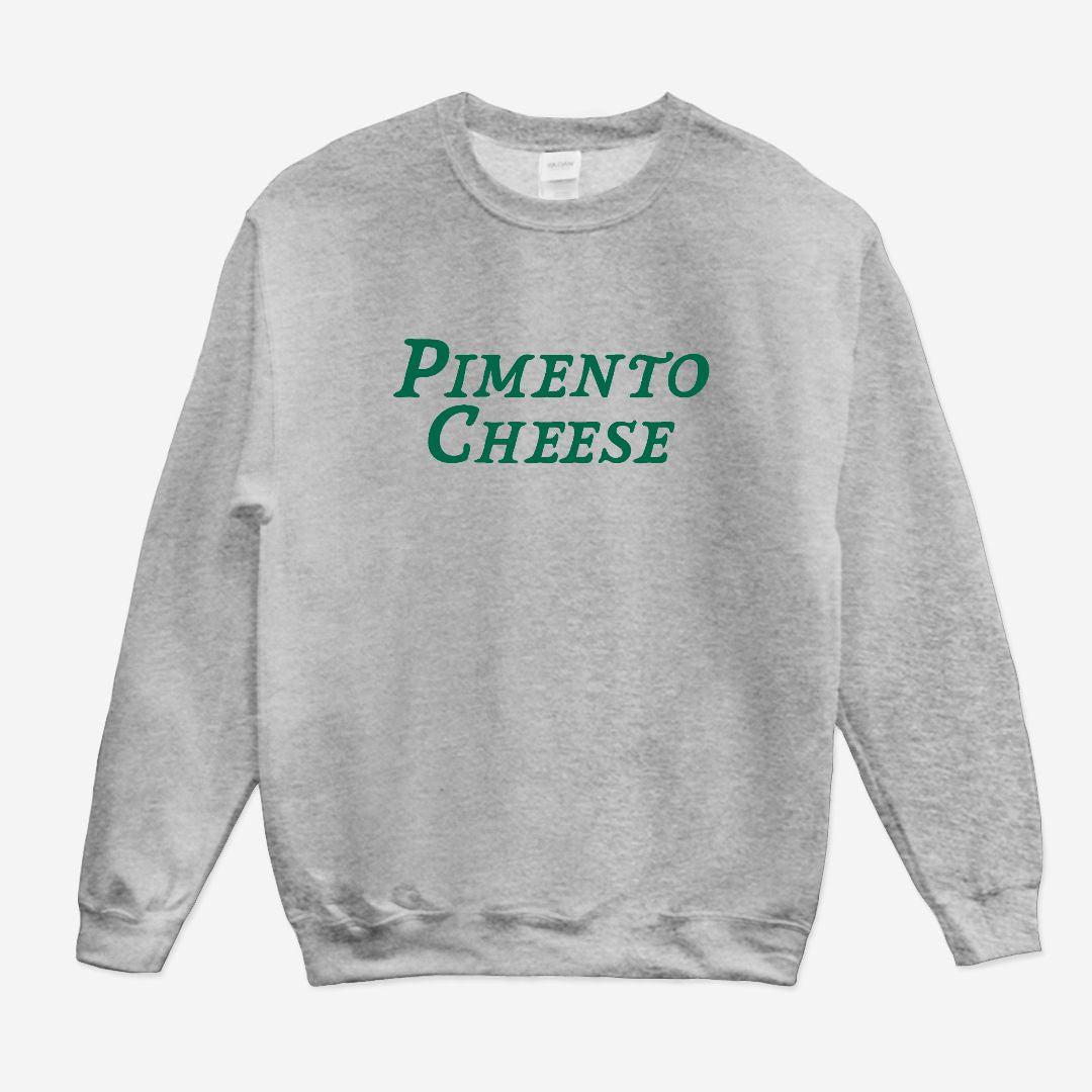 Golf Tournament Pimento Cheese Sweatshirt