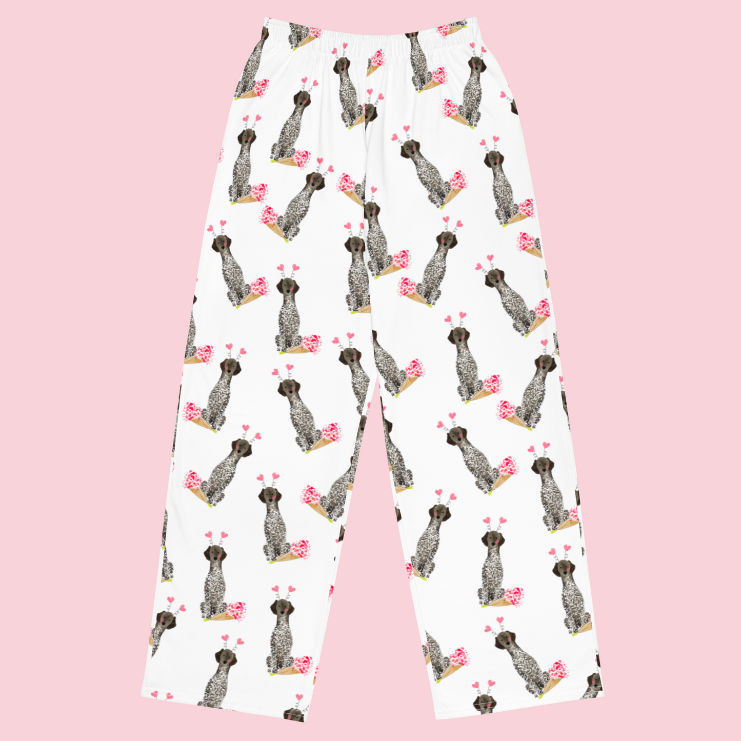 Lovey Dovey GSP Pajama Pants