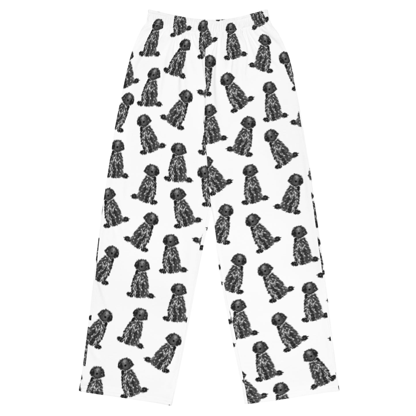 black doodle pajama pants, goldendoodle pajamas, labradoodle lounge pants, aussiedoodle pajama pants, black goldendoodle gifts, dog lover pajama pants, watercolor doodle pjs, doodle sleep pants, unisex dog pajamas, dog print loungewear, cozy black doodle pajamas, goldendoodle dog pjs, doodle dog lover gift, black doodle lounge pants, cute doodle pajama bottoms