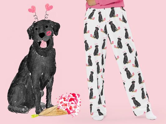 black lab pajamas black lab pajama pants for valentines day, black lab pajamas, black labrador pajamas, black labrador pyjamas, black lab pyjamas, black lab pajama pants, black lab christmas pajamas, black lab pajama bottoms, black lab pajama set, black lab women's pajamas