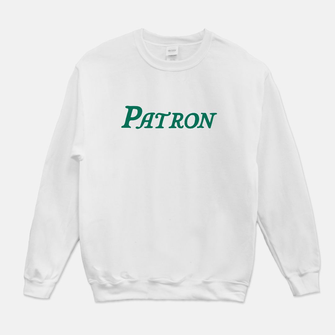 Golf Tourney Patron Sweatshirt