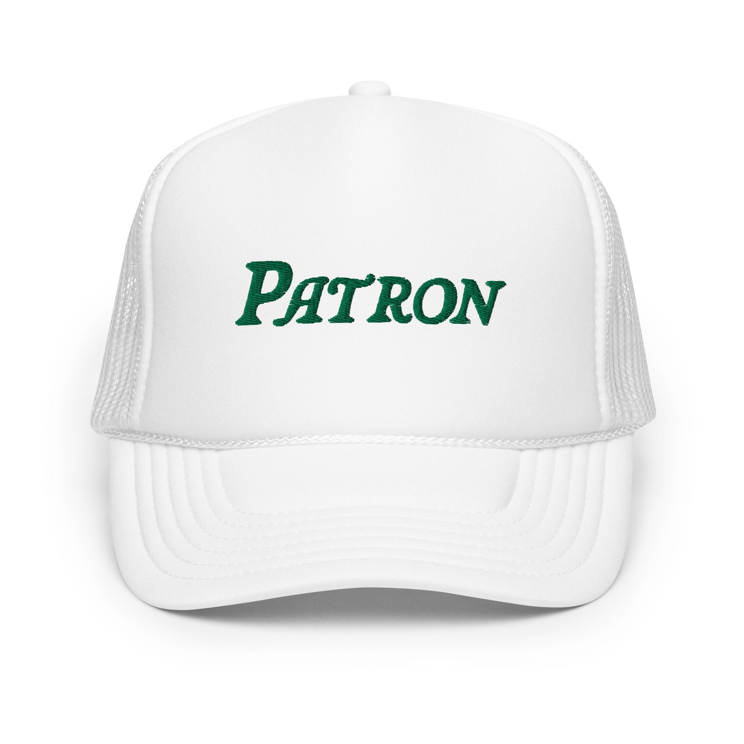Golf Patron Foam Trucker Hat
