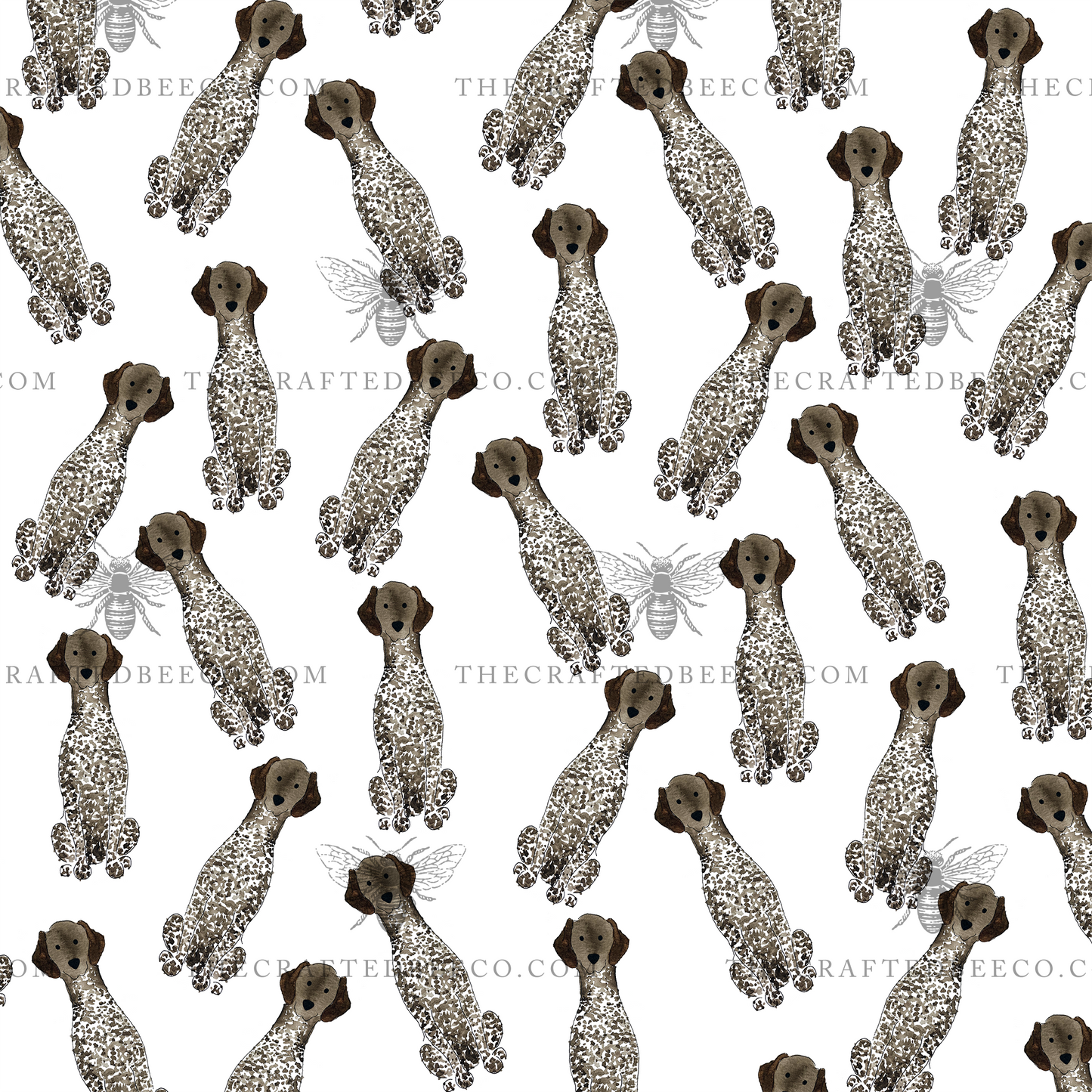 german shorthaired pointer baby items, GSP Baby Hat