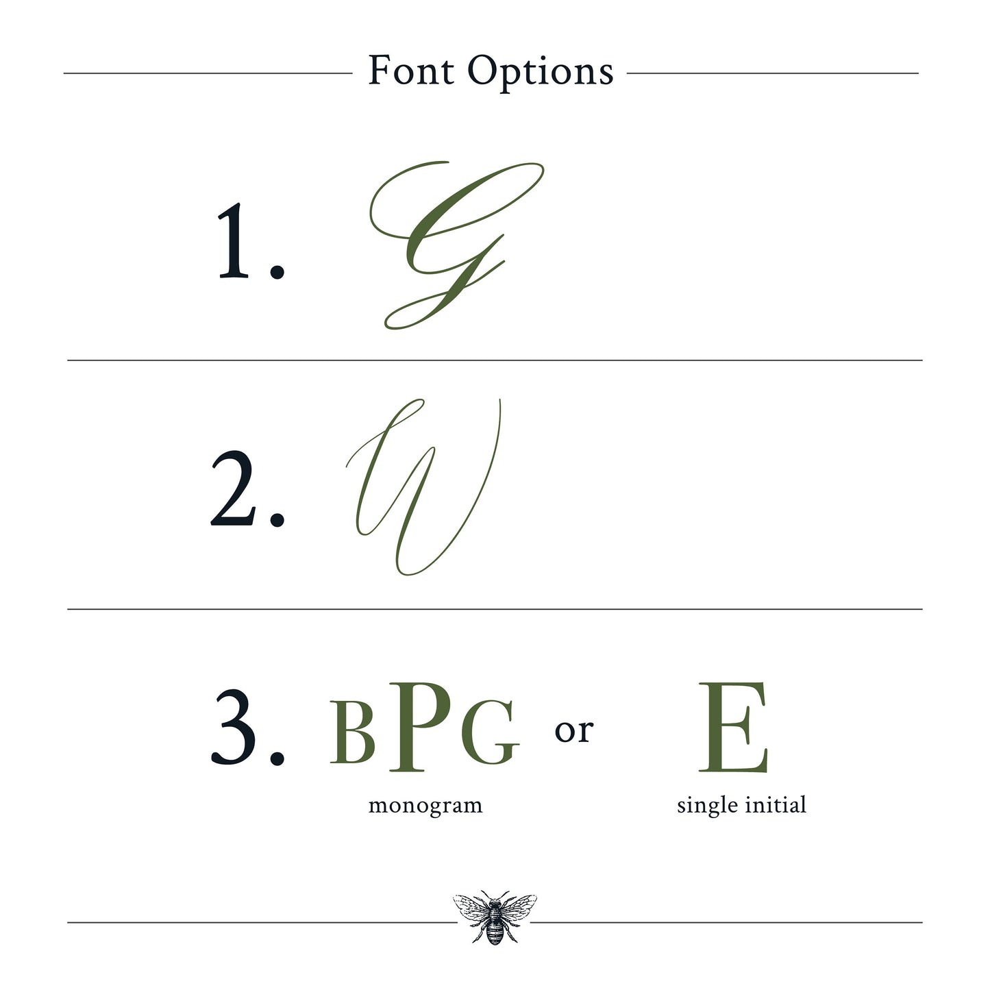Personalized Citrus Crest Stationery Set