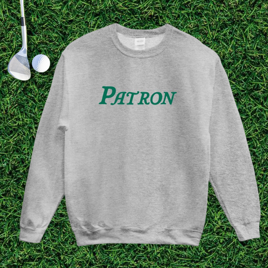 Golf Tourney Patron Sweatshirt