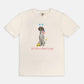 Patriotic German Shorthaired Pointer Comfort Color Tee