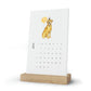 Yellow Lab 2024 Calendar