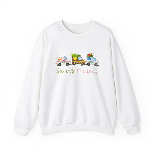 Christmas Delivery Drivers Sweatshirt