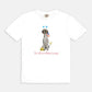 Patriotic German Shorthaired Pointer Comfort Color Tee