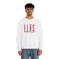 Elves with Attitude Sweatshirt