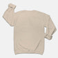 Howdy Cowboy Brown Parti Spaniel Gildan Sweatshirt