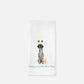 Lucky St. Patrick's Day GSP Tea Towel