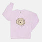 Hey Dood Cream Doodle Comfort Color Sweatshirt