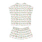Christmas Lights Pajama Set