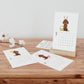 Solid Brown Spaniel 2024 Calendar