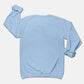 Howdy Cowboy Brown Parti Spaniel Gildan Sweatshirt