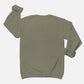 Howdy Cowboy Brown Parti Spaniel Gildan Sweatshirt