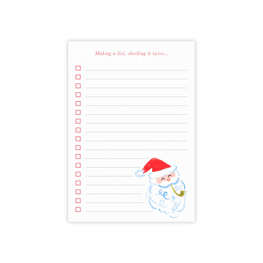 Santa's List Post-it® Note Pad